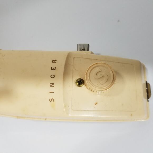 Vintage Singer buttonholer automatic attachment 1.1904 - Picture 5 of 10